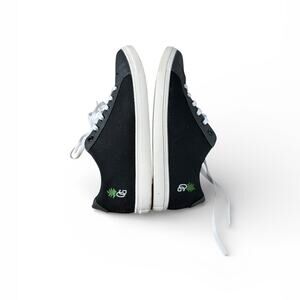 Organic Garments Pineapple Shoes Men’s 11 Eco Friendly Plant Based Hemp Sneakers